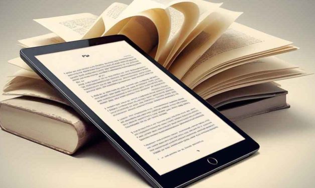 PDF vs EPUB: comparativa, diferencias y cuál es mejor