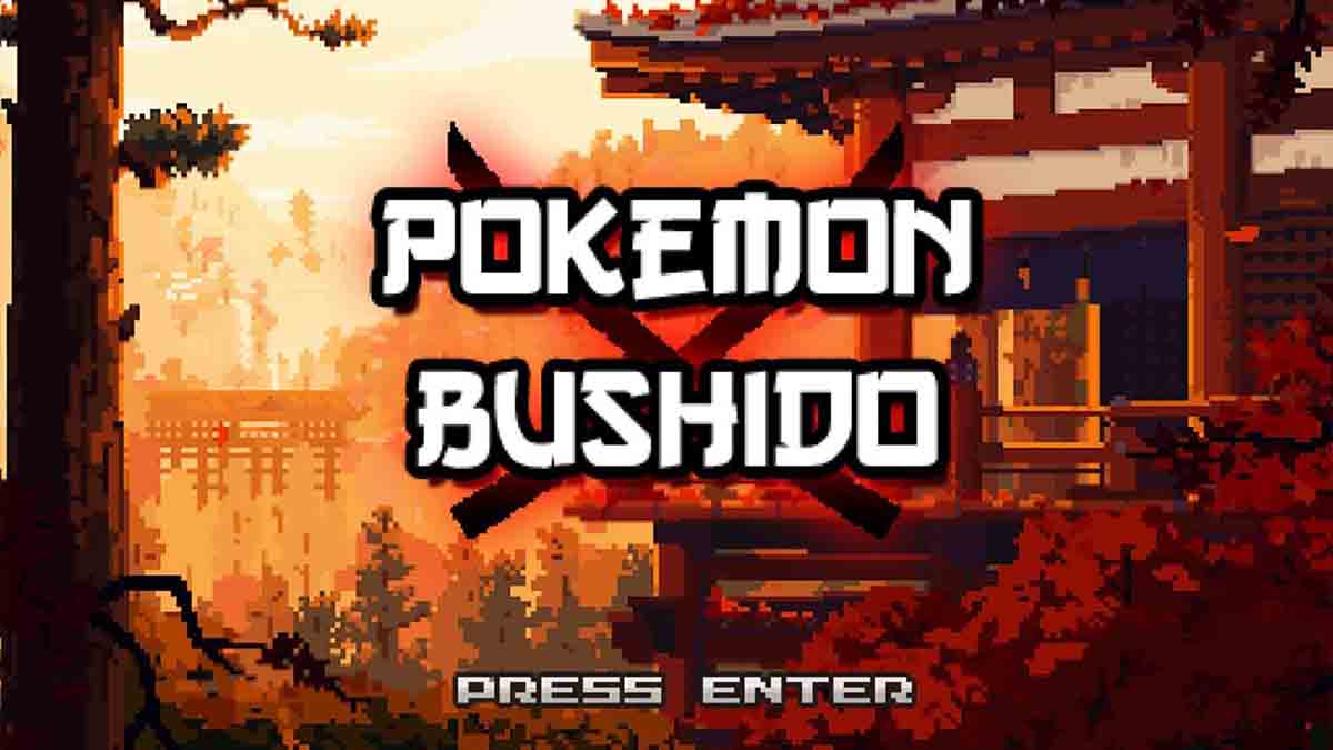 pokemon bushido
