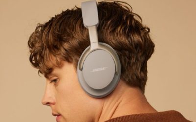 Las 6 claves para sacarles todo el partido a los auriculares de diadema Bose QuietComfort Ultra