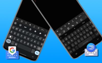 Gboard de Google o SwiftKey de Microsoft, ¿cuál es la mejor app de teclado?