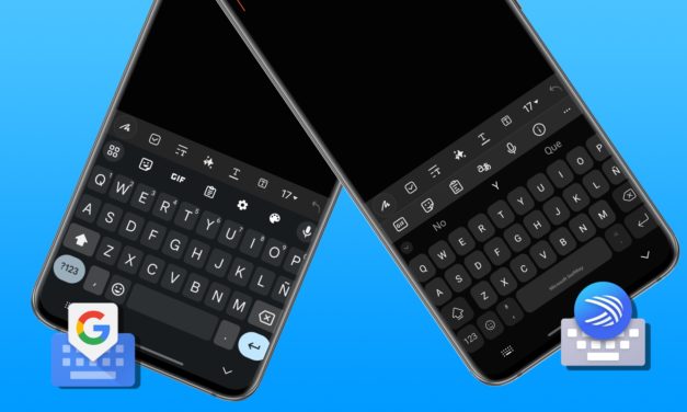 Gboard de Google o SwiftKey de Microsoft, ¿cuál es la mejor app de teclado?