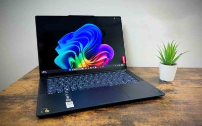 5 portátiles de Lenovo que te van a hacer más fácil la vuelta al cole