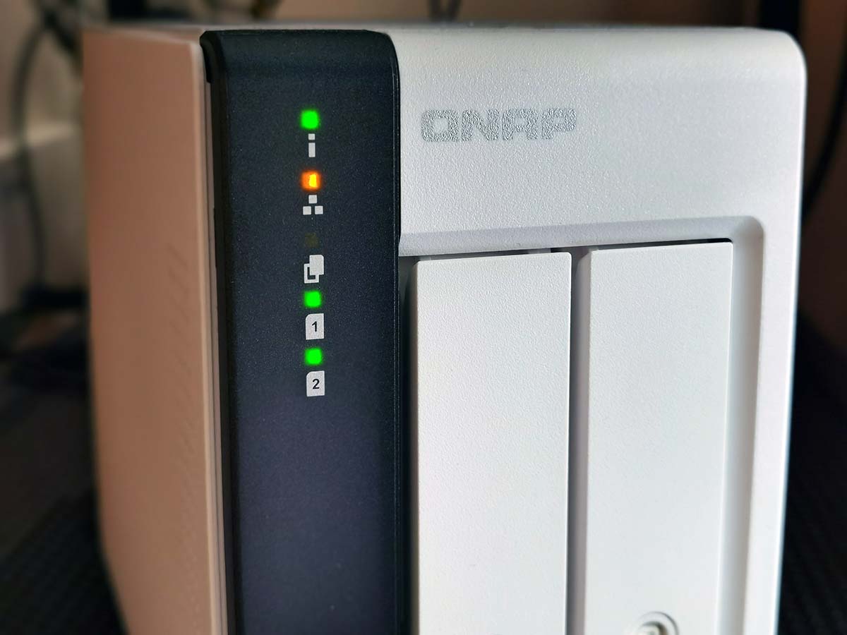 Mi experiencia con el servidor NAS QNAP TS-216G tras un mes de uso 5 Mi experiencia con el servidor NAS QNAP TS-216G tras un mes de uso 4
