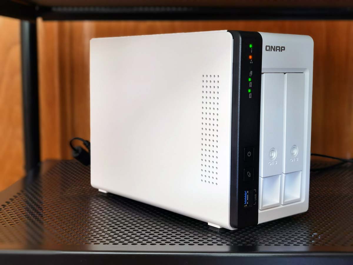 Mi experiencia con el servidor NAS QNAP TS-216G tras un mes de uso 3 Mi experiencia con el servidor NAS QNAP TS-216G tras un mes de uso 2