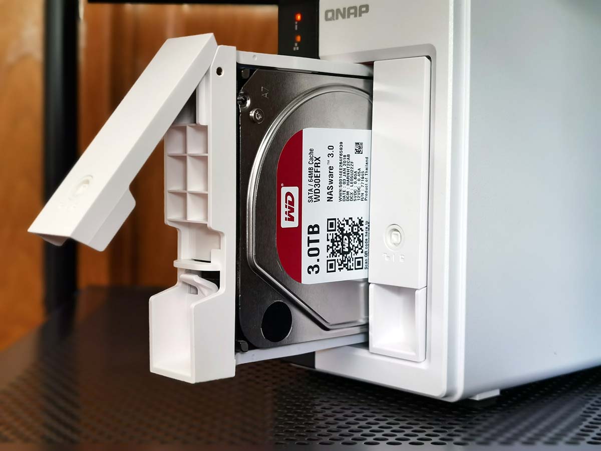 Mi experiencia con el servidor NAS QNAP TS-216G tras un mes de uso 14 Mi experiencia con el servidor NAS QNAP TS-216G tras un mes de uso 13