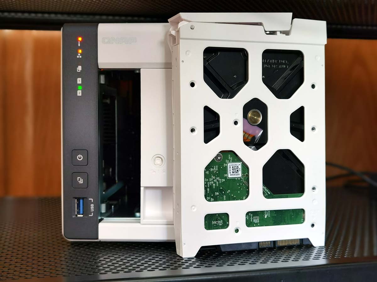 Mi experiencia con el servidor NAS QNAP TS-216G tras un mes de uso 11 Mi experiencia con el servidor NAS QNAP TS-216G tras un mes de uso 10