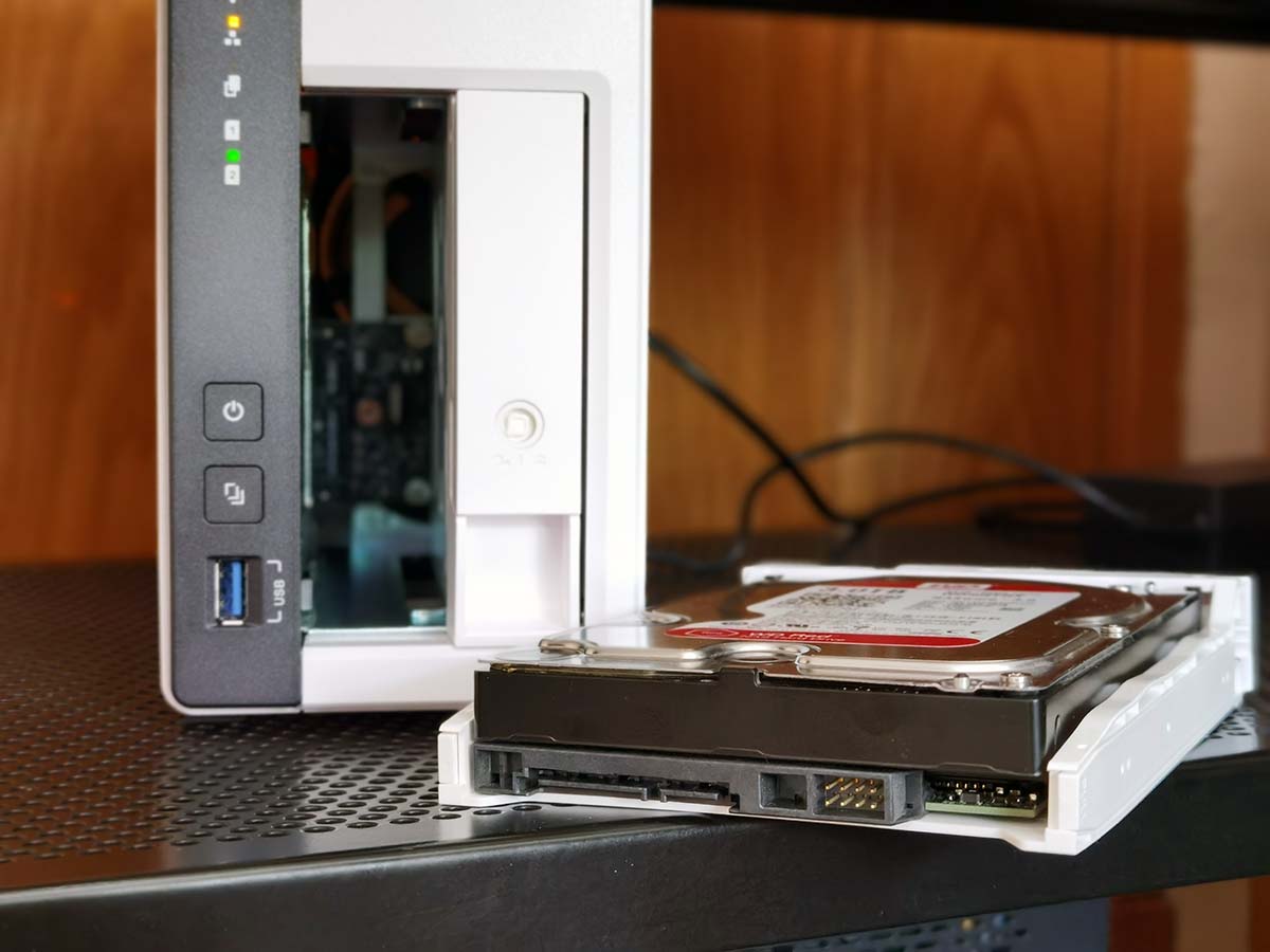 Mi experiencia con el servidor NAS QNAP TS-216G tras un mes de uso 18 Mi experiencia con el servidor NAS QNAP TS-216G tras un mes de uso 17