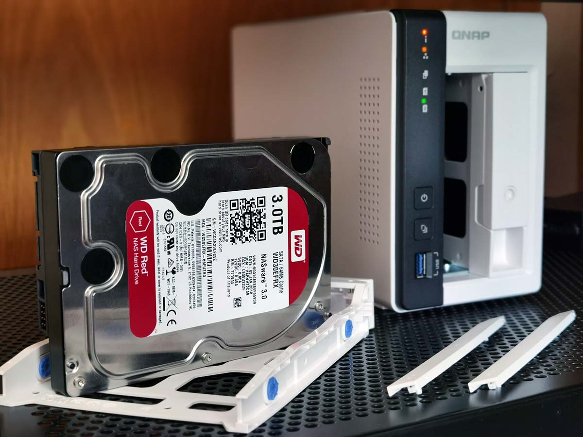 Mi experiencia con el servidor NAS QNAP TS-216G tras un mes de uso 10 Mi experiencia con el servidor NAS QNAP TS-216G tras un mes de uso 9