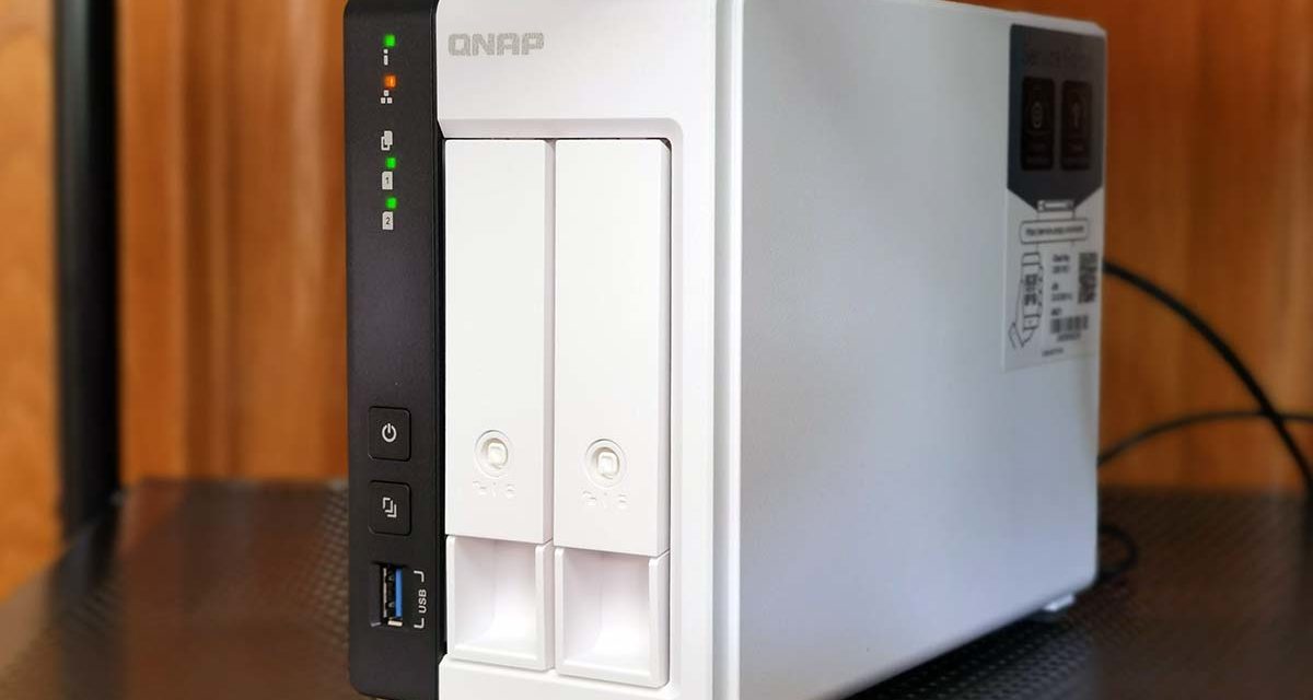 Mi experiencia con el servidor NAS QNAP TS-216G tras un mes de uso