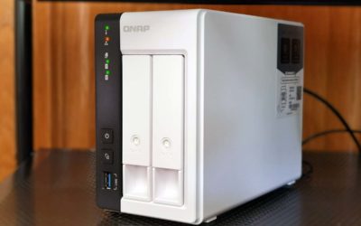 Mi experiencia con el servidor NAS QNAP TS-216G tras un mes de uso