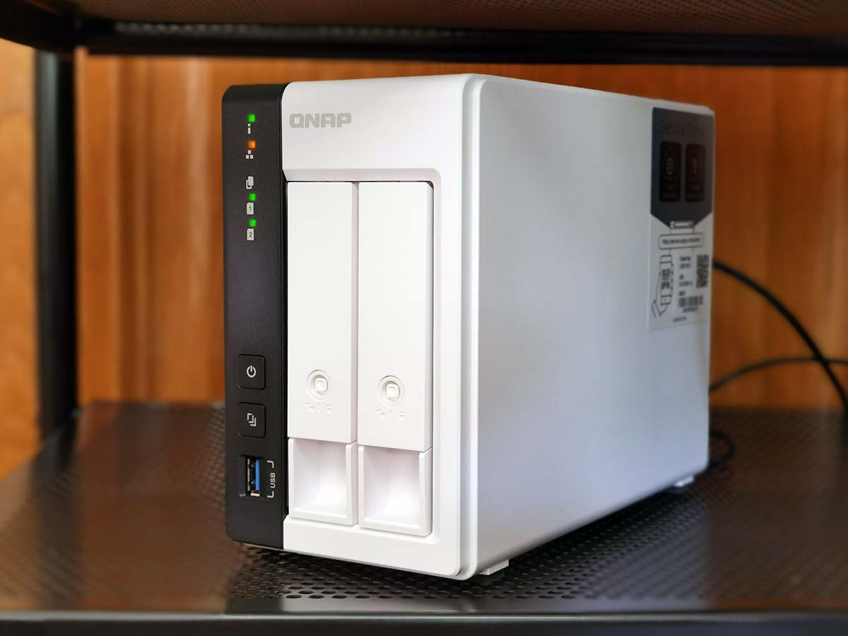 Mi experiencia con el servidor NAS QNAP TS-216G tras un mes de uso 1 Mi experiencia con el servidor NAS QNAP TS-216G tras un mes de uso