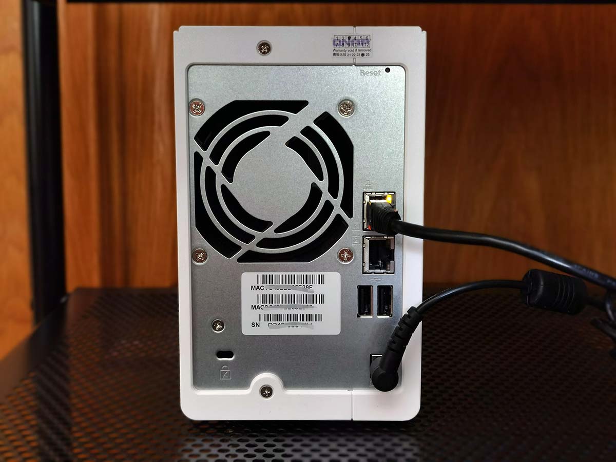 Mi experiencia con el servidor NAS QNAP TS-216G tras un mes de uso 12 Mi experiencia con el servidor NAS QNAP TS-216G tras un mes de uso 11
