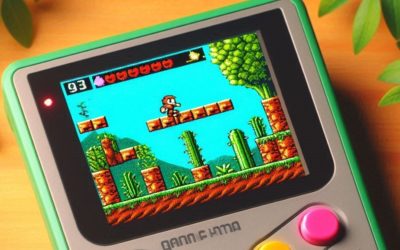 Cómo configurar e instalar juegos en la consola retro R36S paso a paso