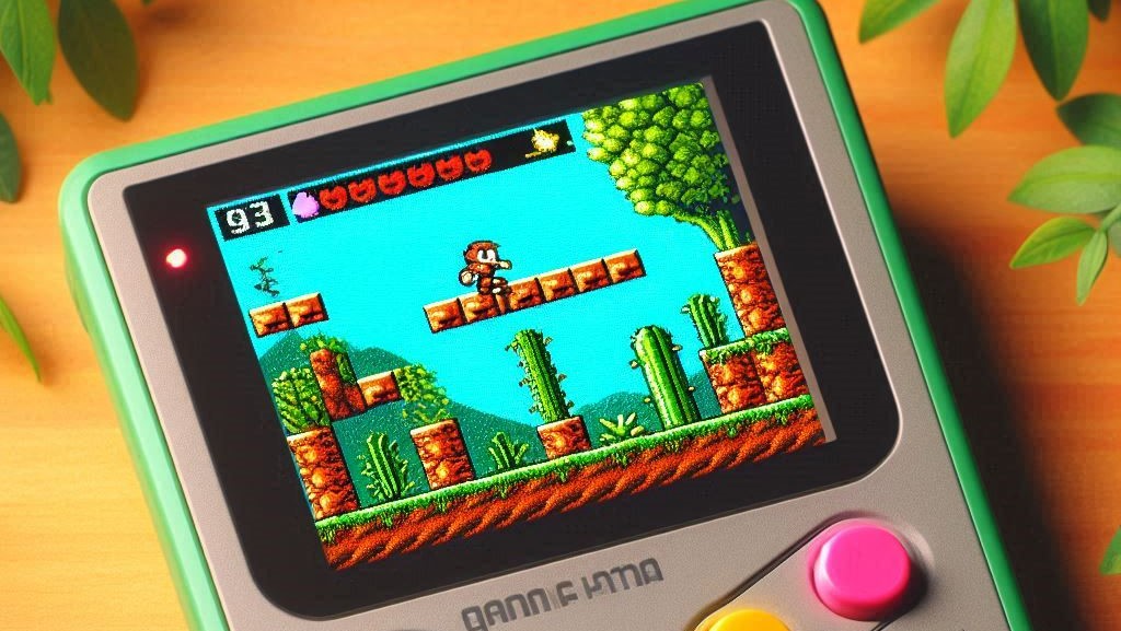 Cómo configurar e instalar juegos en la consola retro R36S paso a paso 1 Cómo configurar e instalar juegos en la consola retro R36S paso a paso