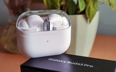 Mi experiencia con los auriculares inalámbricos Samsung Galaxy Buds3 Pro tras un mes de uso