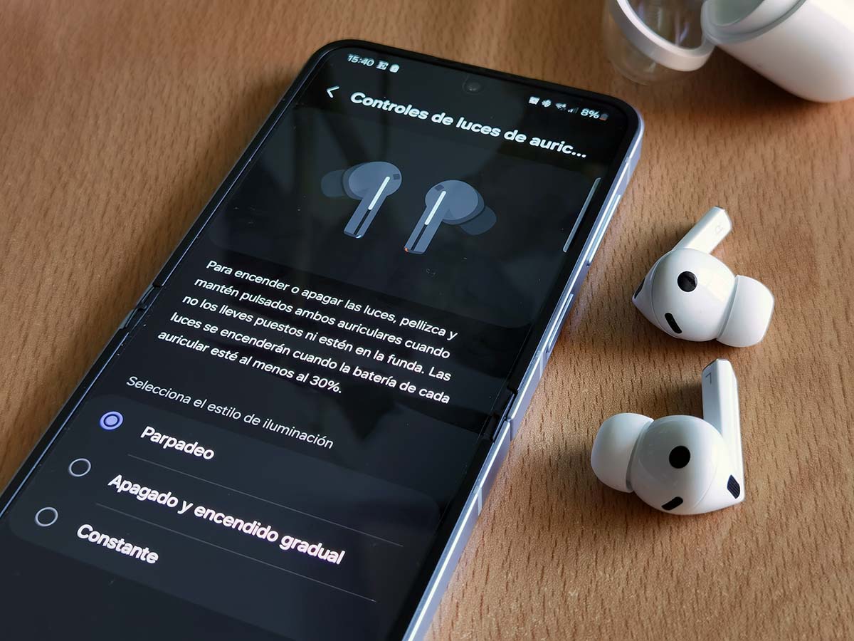 Mi experiencia con los auriculares inalámbricos Samsung Galaxy Buds3 Pro tras un mes de uso 10 Mi experiencia con los auriculares inalámbricos Samsung Galaxy Buds3 Pro tras un mes de uso 9