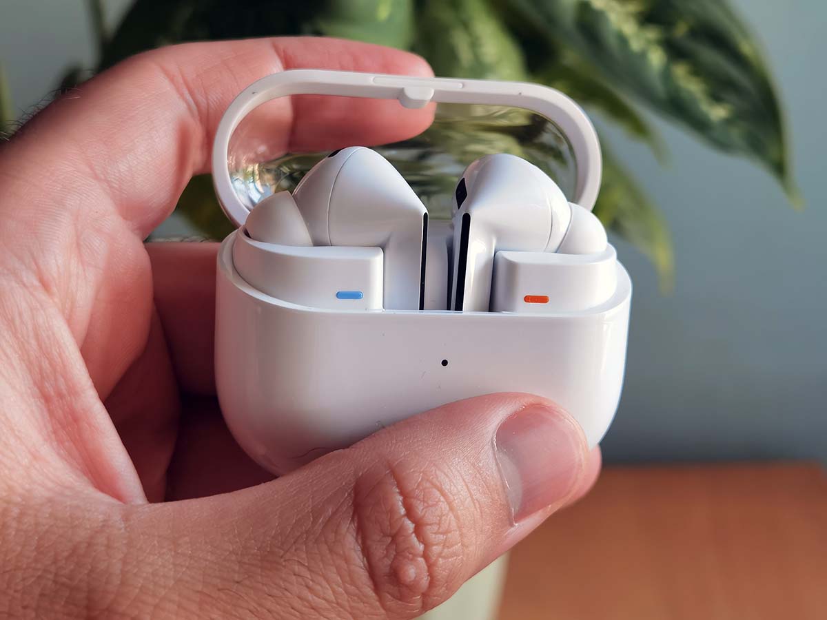 Mi experiencia con los auriculares inalámbricos Samsung Galaxy Buds3 Pro tras un mes de uso 14 Mi experiencia con los auriculares inalámbricos Samsung Galaxy Buds3 Pro tras un mes de uso 14