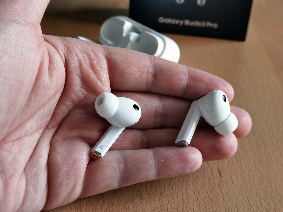 Mi experiencia con los auriculares inalámbricos Samsung Galaxy Buds3 Pro tras un mes de uso 2 Mi experiencia con los auriculares inalámbricos Samsung Galaxy Buds3 Pro tras un mes de uso 1