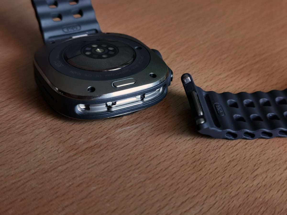 Mi experiencia con el reloj inteligente Samsung Galaxy Watch Ultra tras un mes de uso 12 Mi experiencia con el reloj inteligente Samsung Galaxy Watch Ultra 11