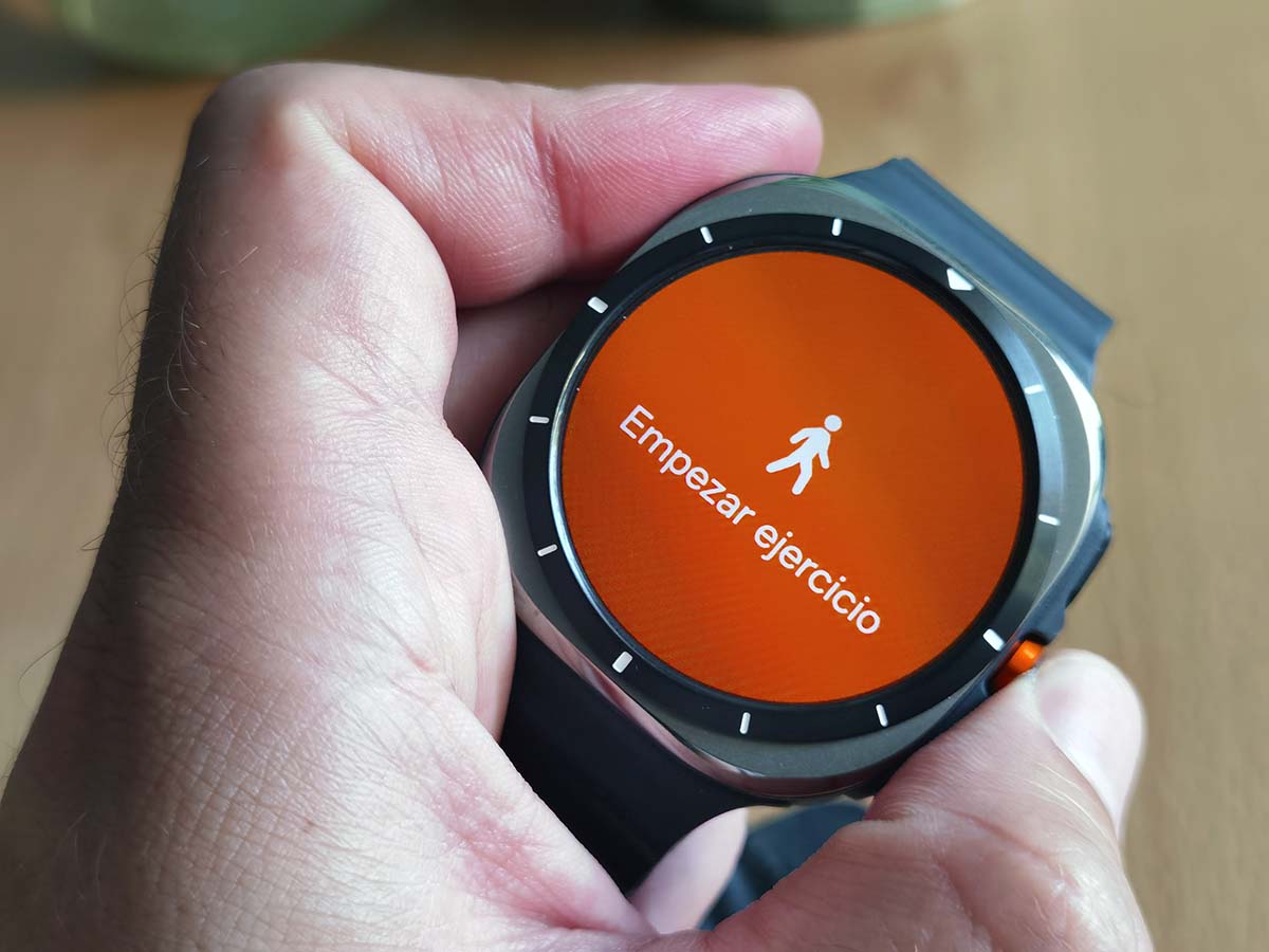 Mi experiencia con el reloj inteligente Samsung Galaxy Watch Ultra tras un mes de uso 14 Mi experiencia con el reloj inteligente Samsung Galaxy Watch Ultra 13
