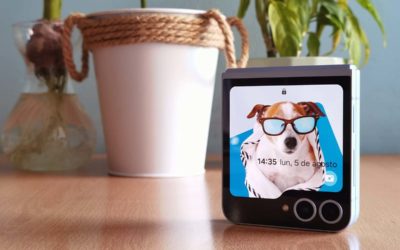 Mi experiencia con el móvil plegable Samsung Galaxy Z Flip6 tras un mes de uso