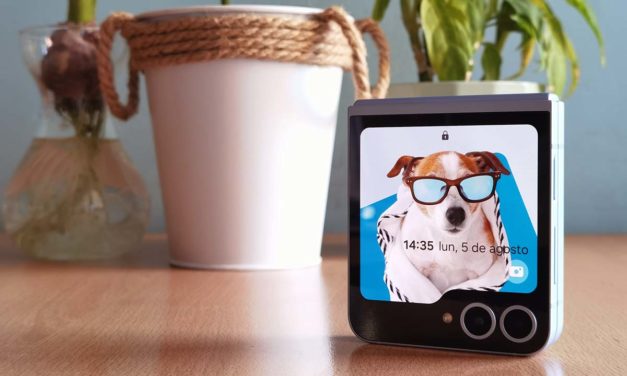 Mi experiencia con el móvil plegable Samsung Galaxy Z Flip6 tras un mes de uso