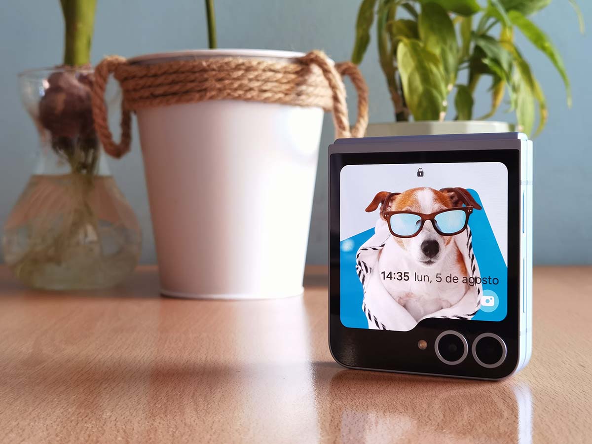 Mi experiencia con el móvil plegable Samsung Galaxy Z Flip6 tras un mes de uso 1 Mi experiencia con el móvil plegable Samsung Galaxy Z Flip6 tras un mes de uso