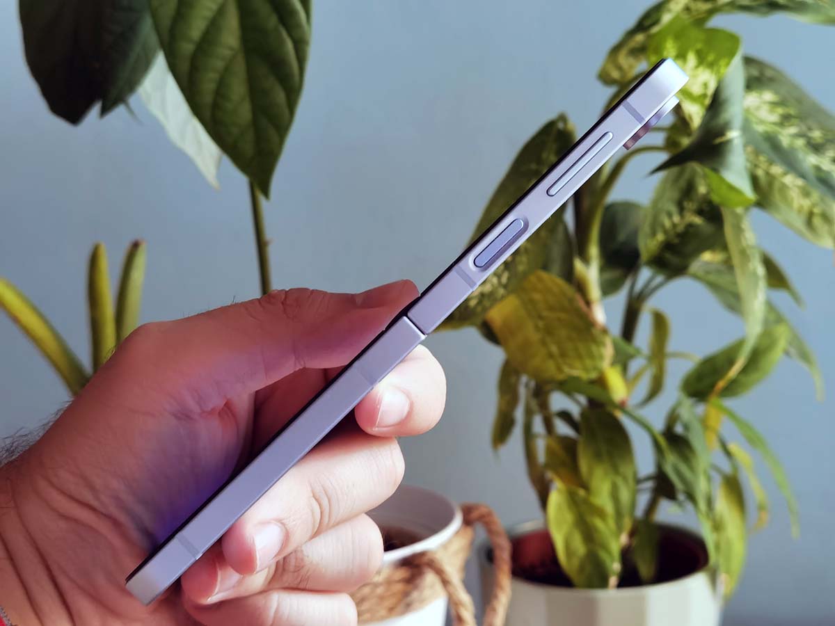Mi experiencia con el móvil plegable Samsung Galaxy Z Flip6 tras un mes de uso 22 Mi experiencia con el móvil plegable Samsung Galaxy Z Flip6 tras un mes de uso 22