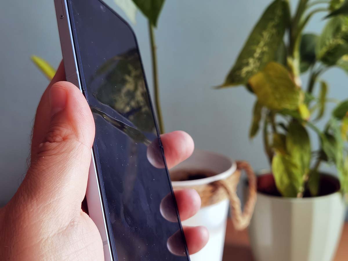 Mi experiencia con el móvil plegable Samsung Galaxy Z Flip6 tras un mes de uso 13 Mi experiencia con el móvil plegable Samsung Galaxy Z Flip6 tras un mes de uso 12