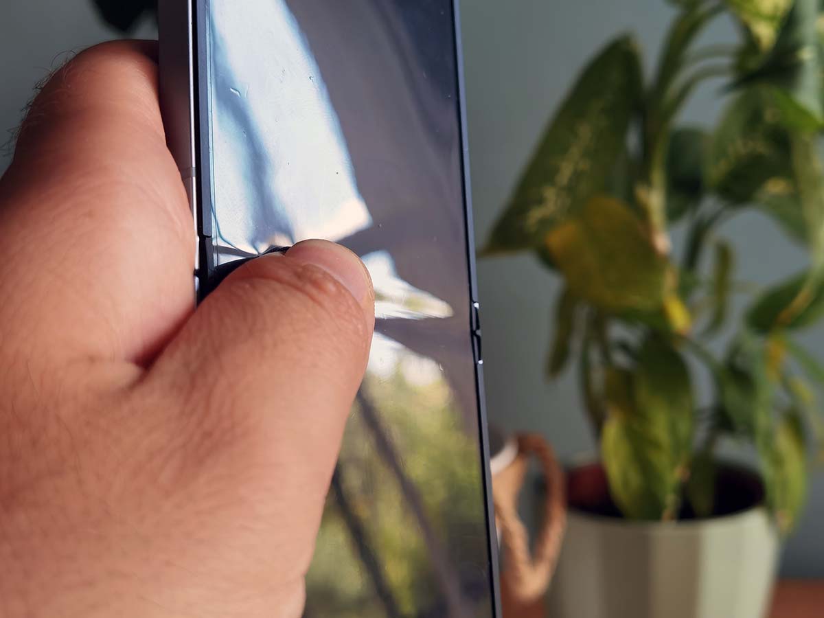 Mi experiencia con el móvil plegable Samsung Galaxy Z Flip6 tras un mes de uso 14 Mi experiencia con el móvil plegable Samsung Galaxy Z Flip6 tras un mes de uso 13
