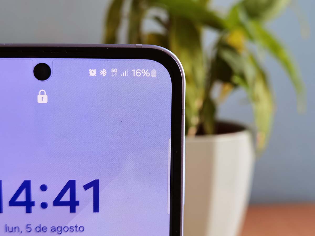 Mi experiencia con el móvil plegable Samsung Galaxy Z Flip6 tras un mes de uso 18 Mi experiencia con el móvil plegable Samsung Galaxy Z Flip6 tras un mes de uso 17