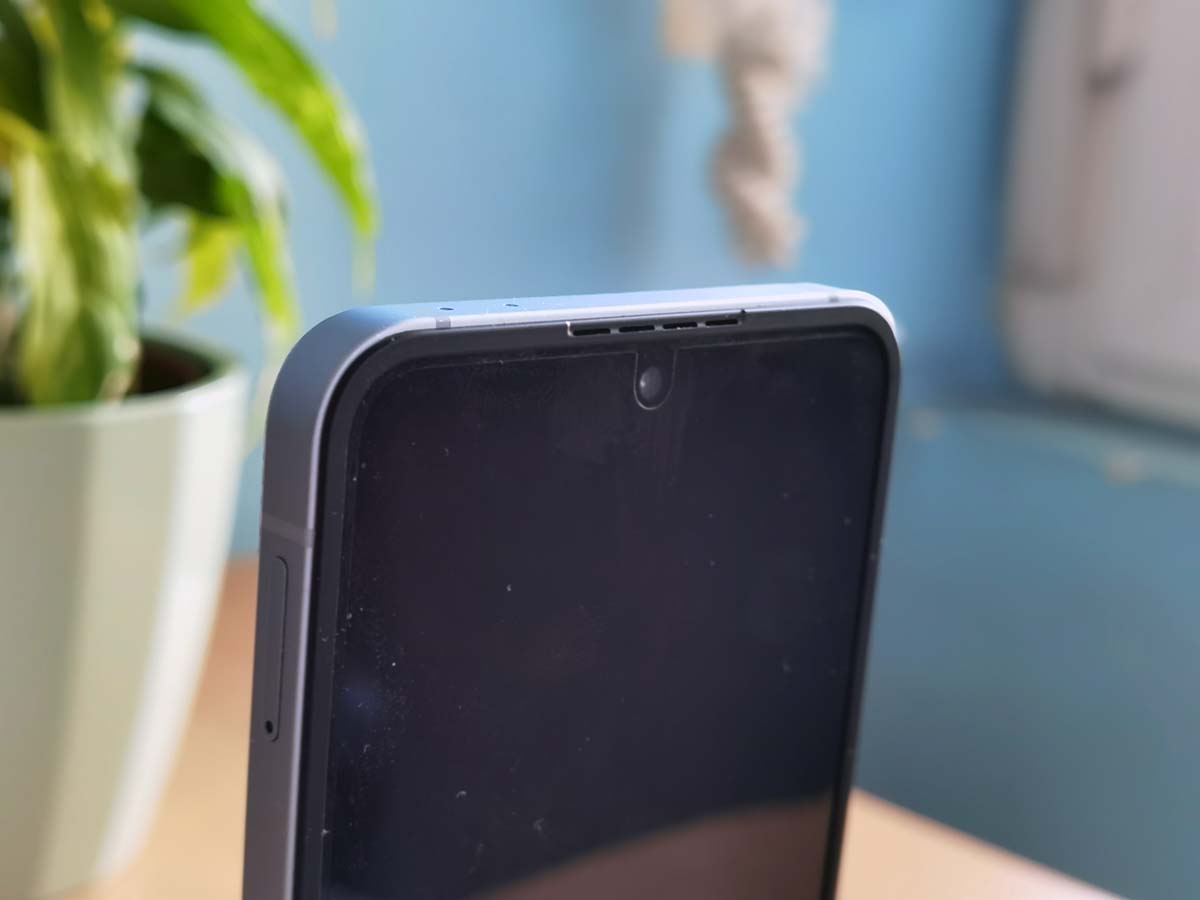 Mi experiencia con el móvil plegable Samsung Galaxy Z Flip6 tras un mes de uso 17 Mi experiencia con el móvil plegable Samsung Galaxy Z Flip6 tras un mes de uso 16