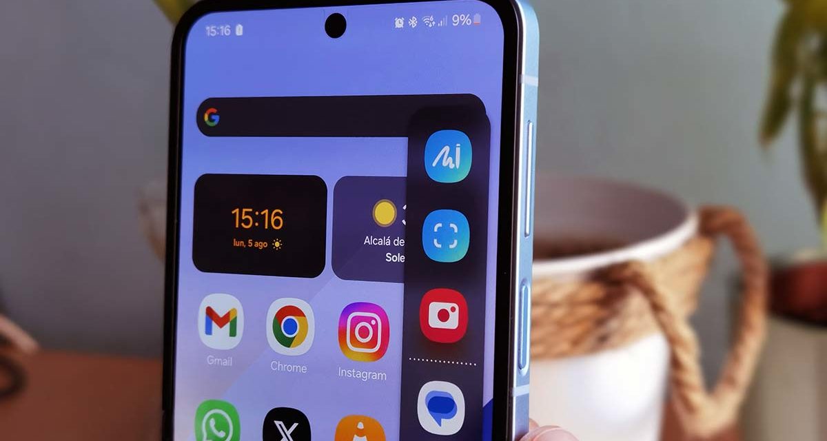 ¿Cuándo sale One UI 7 de Samsung? Fecha, novedades y móviles a los que llegará