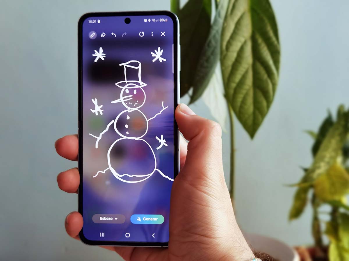 Mi experiencia con el móvil plegable Samsung Galaxy Z Flip6 tras un mes de uso 44 Mi experiencia con el móvil plegable Samsung Galaxy Z Flip6 tras un mes de uso 44