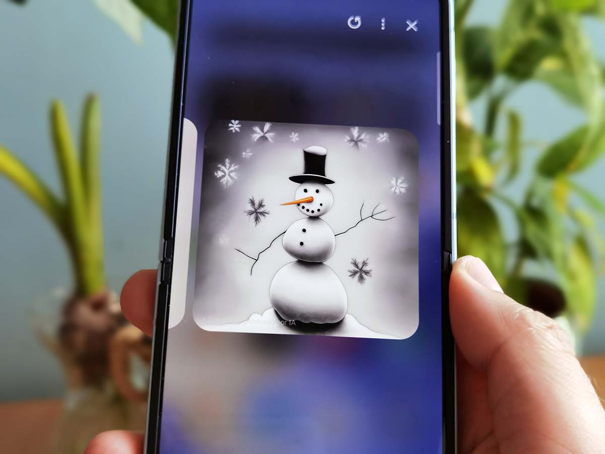 Mi experiencia con el móvil plegable Samsung Galaxy Z Flip6 tras un mes de uso 46 Mi experiencia con el móvil plegable Samsung Galaxy Z Flip6 tras un mes de uso 46
