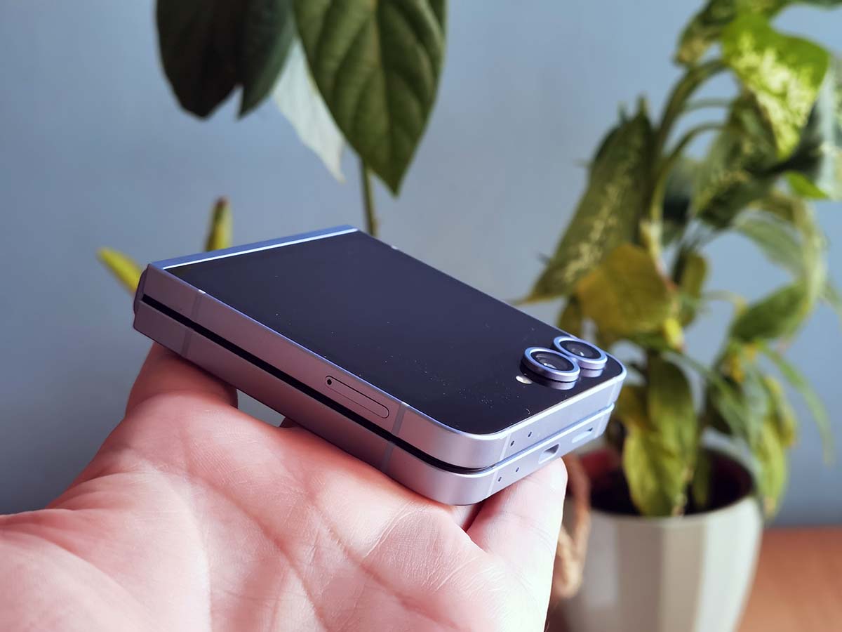 Mi experiencia con el móvil plegable Samsung Galaxy Z Flip6 tras un mes de uso 3 Mi experiencia con el móvil plegable Samsung Galaxy Z Flip6 tras un mes de uso 2