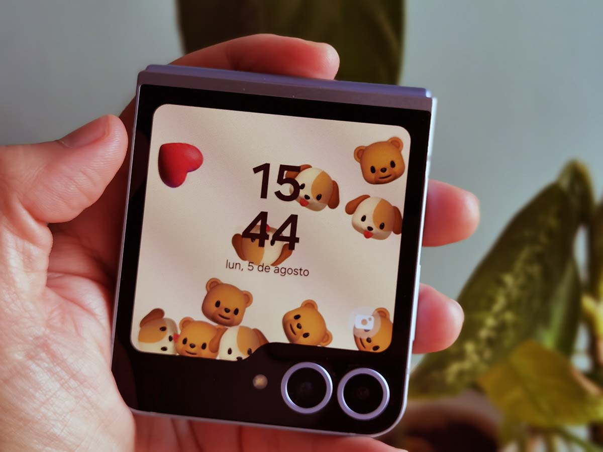 Mi experiencia con el móvil plegable Samsung Galaxy Z Flip6 tras un mes de uso 19 Mi experiencia con el móvil plegable Samsung Galaxy Z Flip6 tras un mes de uso 18