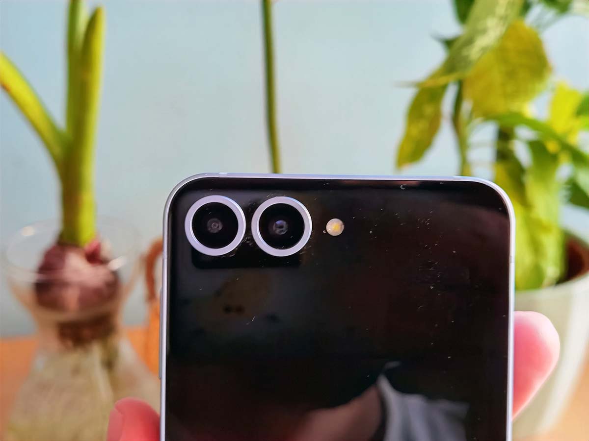 Mi experiencia con el móvil plegable Samsung Galaxy Z Flip6 tras un mes de uso 4 Mi experiencia con el móvil plegable Samsung Galaxy Z Flip6 tras un mes de uso 3