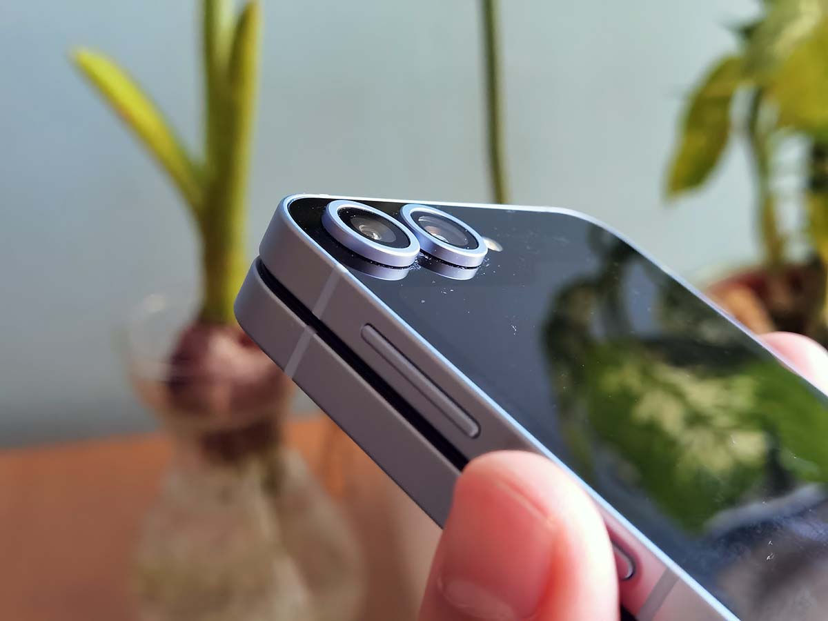 Mi experiencia con el móvil plegable Samsung Galaxy Z Flip6 tras un mes de uso 5 Mi experiencia con el móvil plegable Samsung Galaxy Z Flip6 tras un mes de uso 4