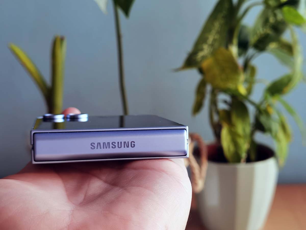 Mi experiencia con el móvil plegable Samsung Galaxy Z Flip6 tras un mes de uso 7 Mi experiencia con el móvil plegable Samsung Galaxy Z Flip6 tras un mes de uso 6