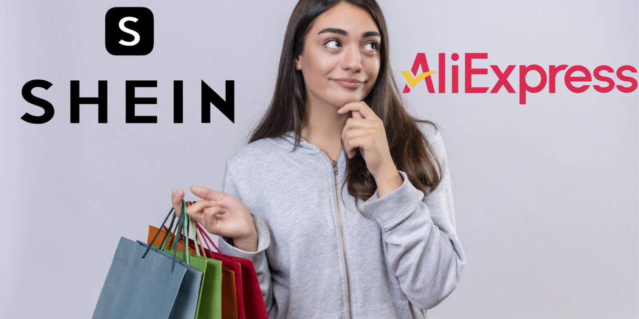 Shein vs AliExpress: comparativa, diferencias y cuál es mejor en 2024
