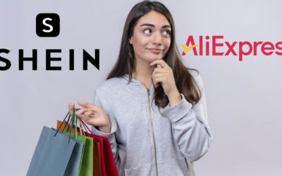 Shein vs AliExpress: comparativa, diferencias y cuál es mejor en 2024