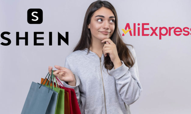 Shein vs AliExpress: comparativa, diferencias y cuál es mejor en 2024