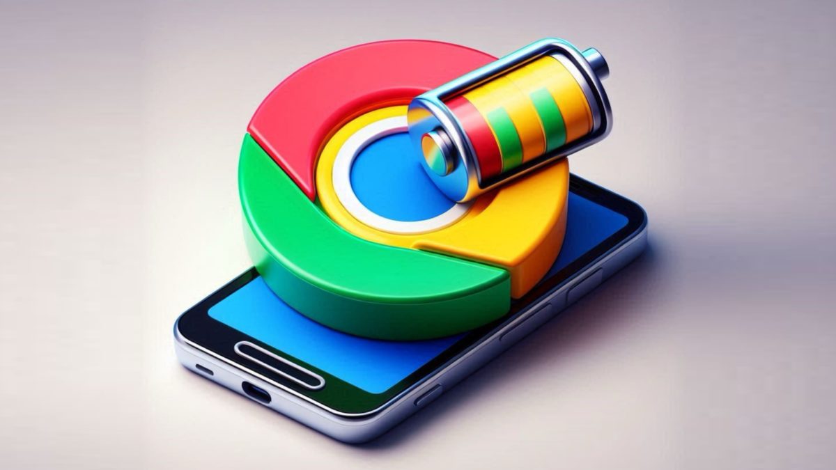 Cómo reducir el consumo de batería de Google Chrome en el móvil