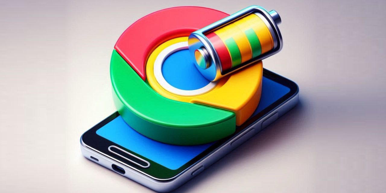 Cómo reducir el consumo de batería de Google Chrome en el móvil
