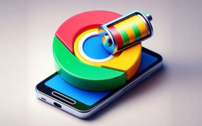 Cómo reducir el consumo de batería de Google Chrome en el móvil