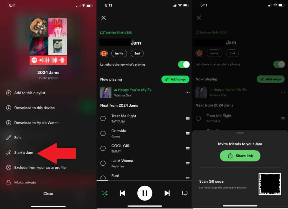 13 trucos que todo usuario de Spotify debería conocer en 2024 7 spotify jam y blend