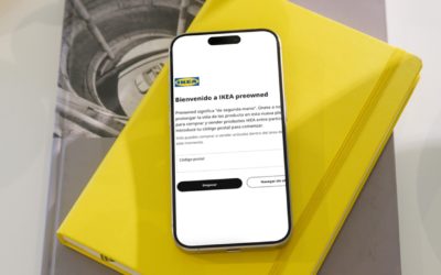 IKEA monta su propio Wallapop para vender sus muebles de segunda mano