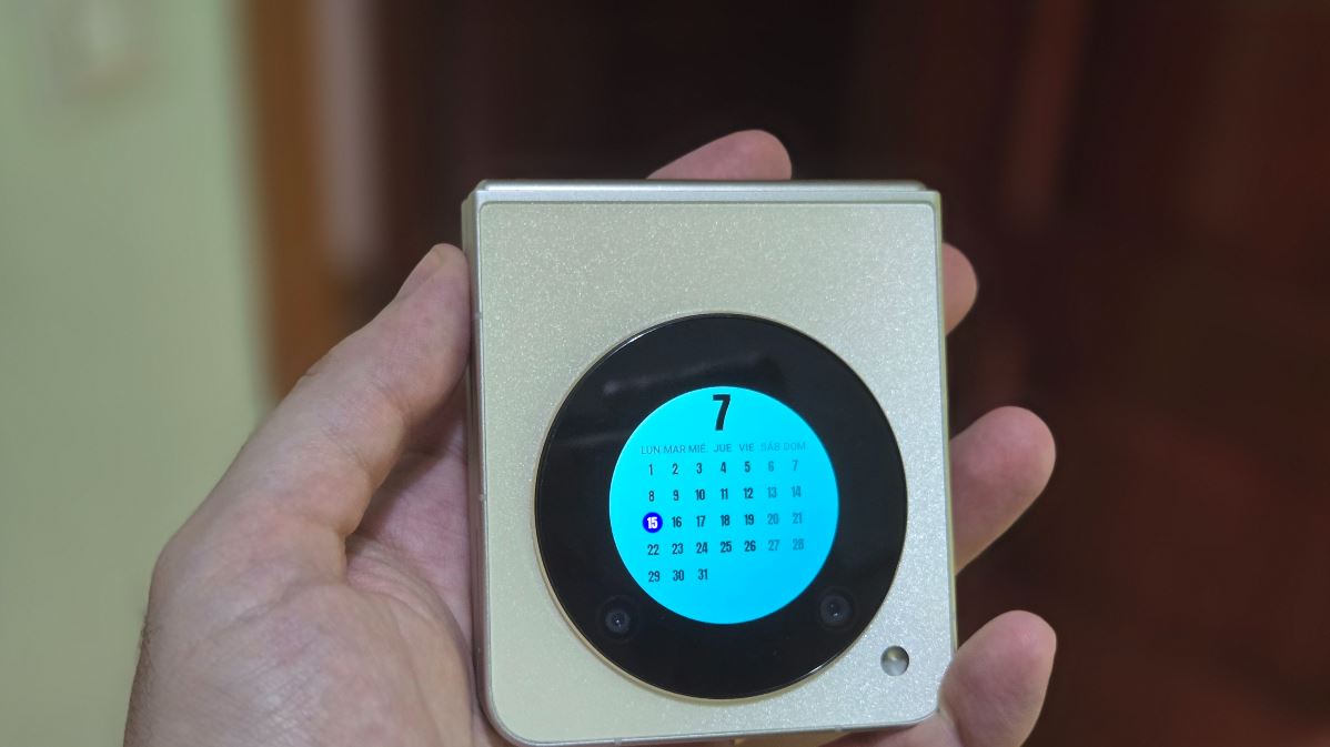 Mi experiencia con el móvil plegable ZTE nubia Flip 5G tras dos semanas de uso 19 ZTE nubia Flip 5G 1