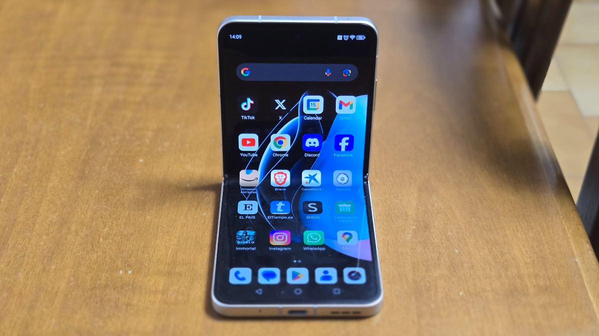 Mi experiencia con el móvil plegable ZTE nubia Flip 5G tras dos semanas de uso 3 ZTE nubia Flip 5G 10